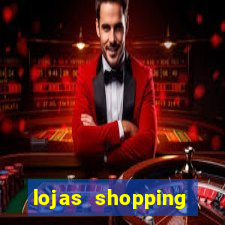 lojas shopping continental osasco